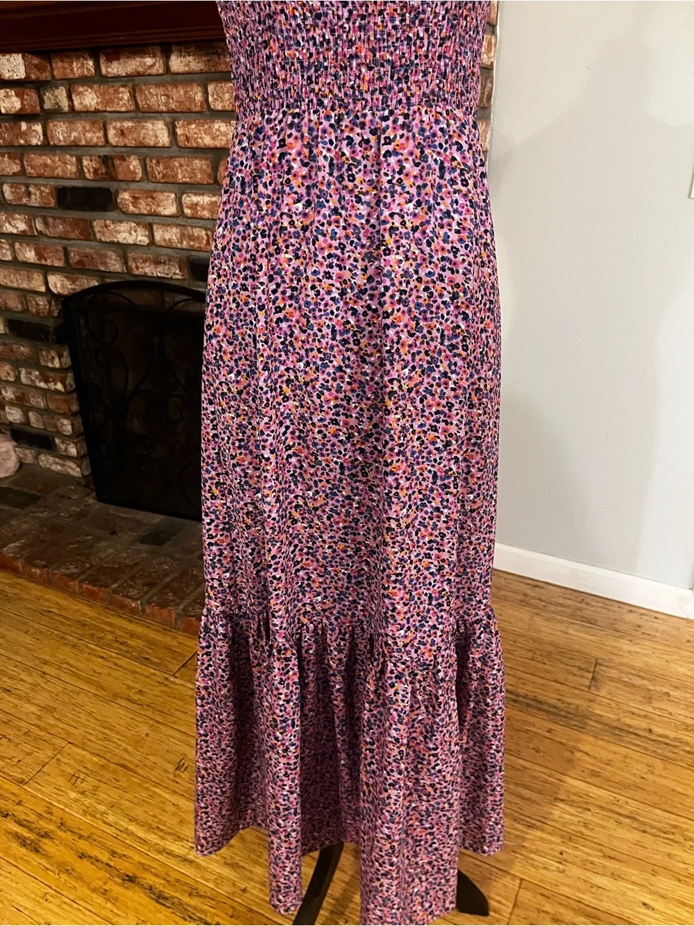 Buddy Love $98 Edie Tie-Shoulder Maxi Dress - Picture 5 of 8
